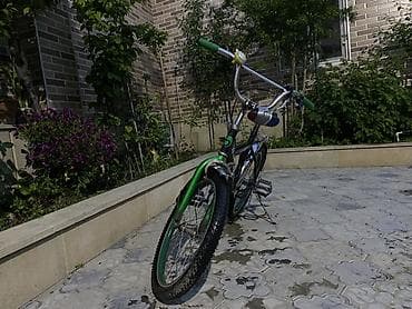 20 velosiped: İki təkərli Uşaq velosipedi Start, 20" — 3
