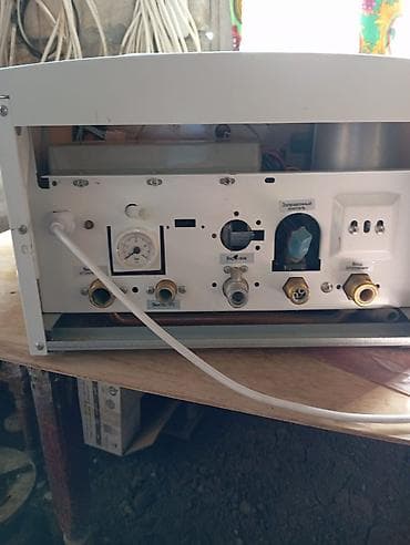 su sifarisi: ELEKTROGAS divar tipli kombi qaz qızdırıcısı - Markası: ELEKTROGAS - — 3