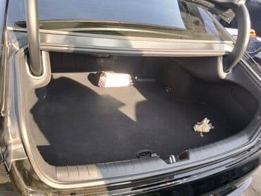 hyundai grandeur 2015: Qara rəngli biznes-sedan - Eksteryer: parlaq qara kuzov, aerodinamik — 3