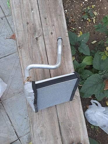 Nissan tiidanın kondisionerin salon radiatoru yenidir — 1
