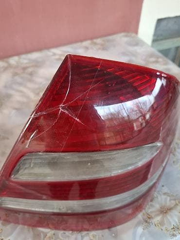Mercedes-Benz 2002 il, Orijinal, Almaniya, İşlənmiş lalafo.az -da Mercedes-Benz 2002 il, Orijinal, Almaniya, İşlənmiş