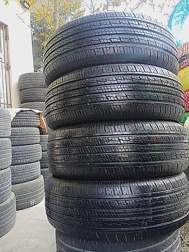 235 60 R18 arivo firmasi tekerleri tekerler teze veziyetdedir 10min