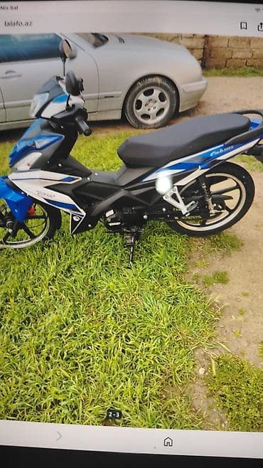 moped zigzag: Zaza - ZigZag, 13199 km — 5
