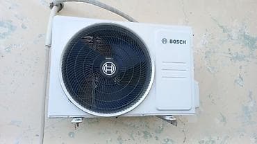 ev kondisioneri: Bosch split kondisioner sistemi - Brend: Bosch - Tip: Divardan asılan — 2