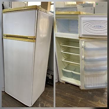 ТВ и видео: 2 двери Nord Холодильник Продажа, цвет - Белый — 1