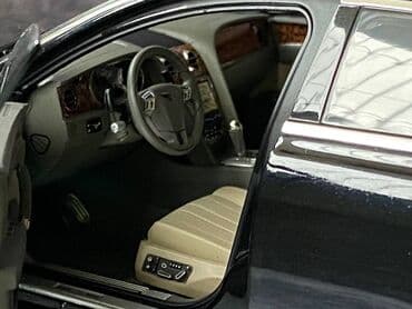 metbex tavan modelleri: Коллекционная модель Bentley Flying Spur W12 Diamond Black 2012 — 25