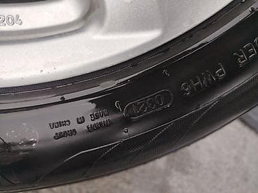 masin bazari: Disk təkər 225 / 55 / R 16, 5 Boltlu — 2