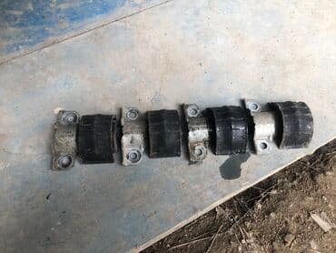 Qabaq, Mercedes-Benz GL 500, 2021 il, Almaniya, Analoq, İşlənmiş