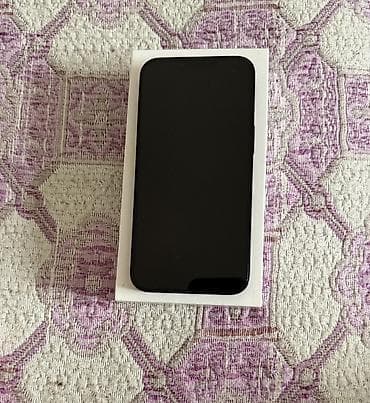 iphone 13 adapter: IPhone 13, 128 GB, Qara, Face ID — 1
