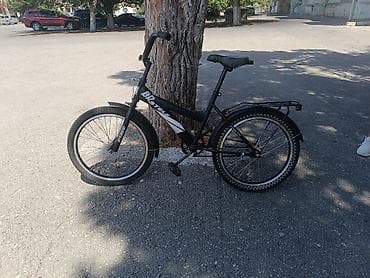 Stels 20” təkərli şəhər/trek velosipedi - Brend/model: STELS — 2