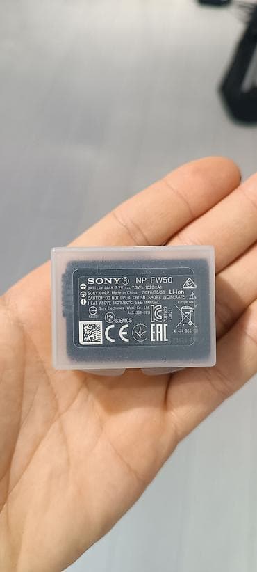 Sony fw-50 original