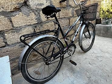 velosiped giant: İşlənmiş Şəhər velosipedi Strim, 24", Ünvandan götürmə — 6