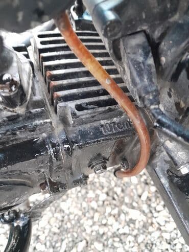 купить матацикал в баку: Kuba - X BOS 110, 110 см3, 2024 год — 7