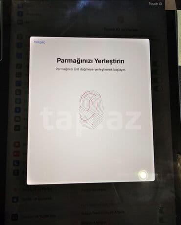 Apple iPad: ‼️APPLE IPAD AIR4 SATILIR ❗️QİYMƏT 799 AZN ‼️Planşeti təxminən 1 — 6
