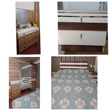 heyet qapi: Yataq dəsti . 440 AZN dəstə yataq +matras (baza yoxdu) 4 qapılı — 1