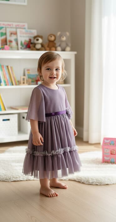 Dəstlər: Don, Ziyafət, 6 - 7 yaş — 1