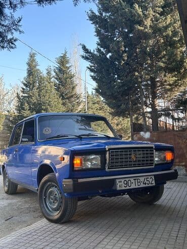 опел зафира б: VAZ (LADA) 2107: 1.5 l | 2000 il Sedan — 1