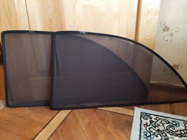 pəncərə setkası: Mercedes Benz w202 c klass üçün maqnit pərdə. 50 manata alınıb,icazə — 6