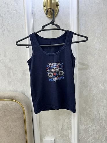 Uşaq dəsti, Oğlan üçün, 4 - 5 yaş, Benetton — 9