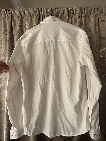 kis: Köynək, M, rəng - Ağ — 3