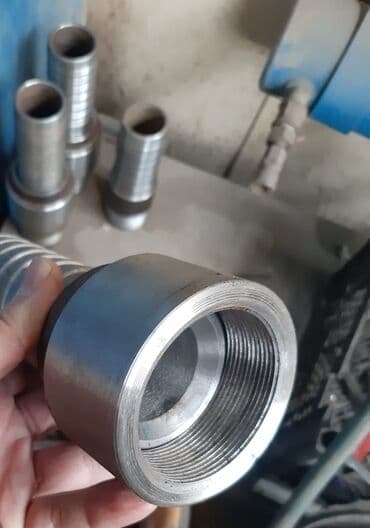 Tokar Hər cür detalın bərpası Rezbalarin bərpası Siveça yerinin