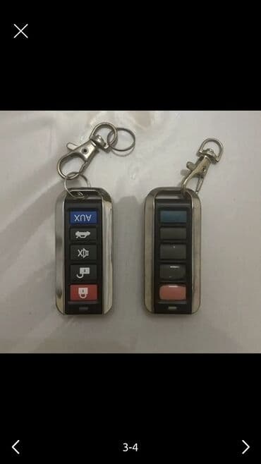 Ötürücü qutuların detalları: Hyundai avtomobilləri üçün mexaniki açar blankı. - Material: metal — 4