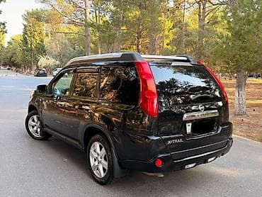 avto maşın: Nissan X-Trail: 2.5 l | 2011 il Krossover — 5