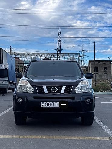 masin sat: Nissan X-Trail: 2.5 l | 2008 il Universal — 1