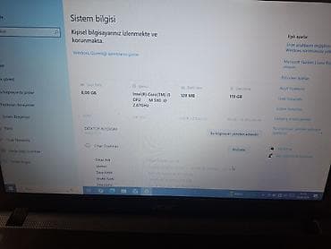 acer i3 laptop: Acer Aspire, 15.6 ", Intel Core i5, < 128 GB — 3