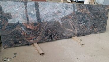 qranit daş: Məhsul: Təbii daş plitələr (qranit və mərmər) - Növlər: - Qranit — 3