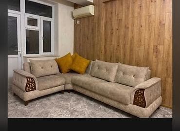 Mebel: Divan, İşlənmiş — 1