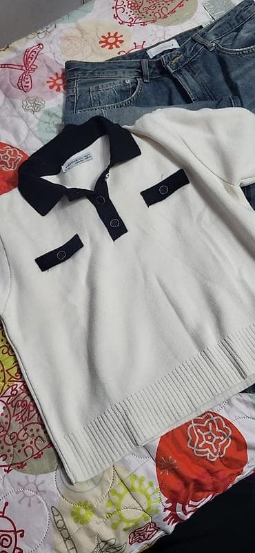 Qadın gənc paltarlari satılır. Razer M L. Zara stradivarius. Yəni və — 6