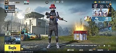 PUBG Mobile hesabı – 68 səviyyə, zəngin kolleksiya və nadir skinlər lalafo.az -da PUBG Mobile hesabı – 68 səviyyə, zəngin kolleksiya və nadir skinlər
