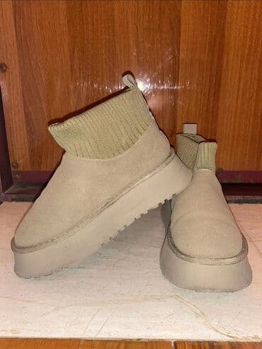 BYD: Uqqilər, Ölçü: 37, İşlənmiş — 2