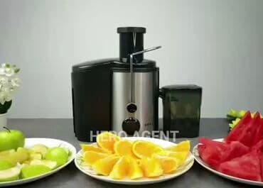 Соковыжималки: Соковыжималка Sokany, Центробежная — 2