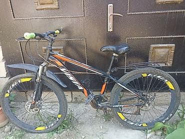 volta vsm: MTB tipli “VISTA” velosiped - Çərçivə: yüngül alaşımlı, dağ/şosse — 1
