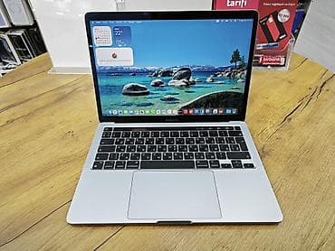 apple mac mini m4: Apple Macbook Pro A2338 Cup Apple M1 RAM 8GB SSD 256GB Ekran 13.3 — 1