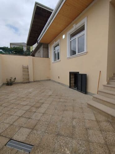 mingecevir qres qesebesi: Поселок Бинагади 4 комнаты, 120 м², Свежий ремонт — 3