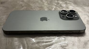 ginseng kianpi pil zararlari: IPhone 15 Pro Max, 256 GB, Natural Titanium, Barmaq izi, Simsiz şarj, Face ID — 2