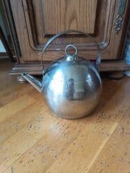 gəncə saat: Türkiyənin Korkmaz gözəl Keyfiyyətli su çaynik ərpi yığır daş — 2