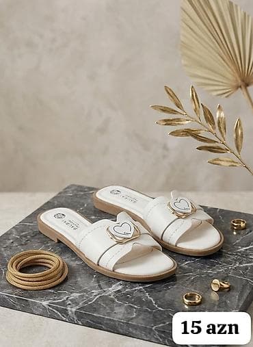 Домашние тапочки: Qadın üçün slayd tərzli şip-şaplar – BAURAI Footwear - Rənglər: qara — 2
