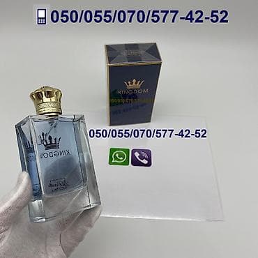 eme parfum: K by Dolce & Gabbana Eau De Parfum for Men kişi ətrinin dubay — 6