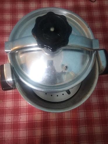 Qazan, rəng - Gümüşü, Alüminium lalafo.az -da Qazan, rəng - Gümüşü, Alüminium