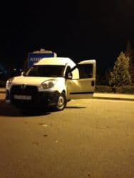 запчасти форд фокус 1: Fiat Doblo: 1.4 l | 2014 il 258000 km Universal — 1