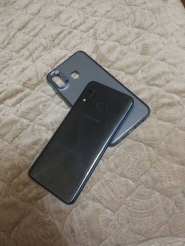 samsung s8 qiymeti irshad: Samsung Galaxy A30, 64 GB — 4