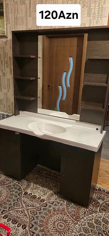 Digər mebel: Bir dəfə olsun belə istifadə olunmayıb. Bütün detalları,şurubları — 4
