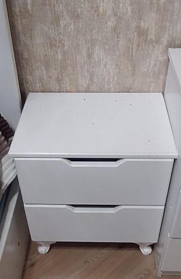 tek dolablar: 2 nəfərlik Çarpayı (sadə rahat Matras daxil ) 4 qapılı Geniş — 1
