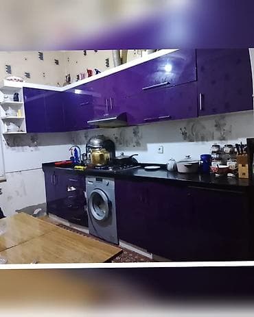 *200₼ MƏTBƏX mebeli :-TƏCİLİ SATILIR*‼️ ÖLÇÜ:-4 ÜZƏRİNDƏ VERİLİR:-qaz — 1
