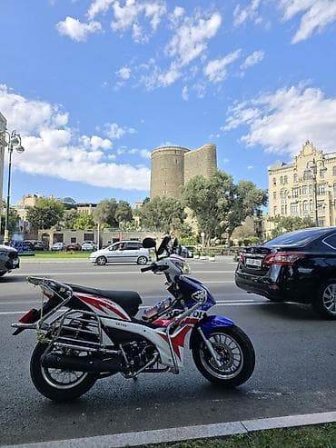 mopetler: - SKY49, 50 sm3 — 2