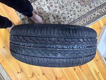 avtomobil honda: Disk təkər 205 / 60 / R 16, 5 Boltlu — 5